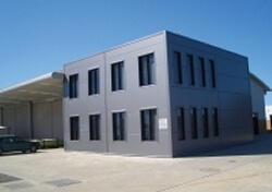 Parkwood Homes, Somersby Parkwood Office